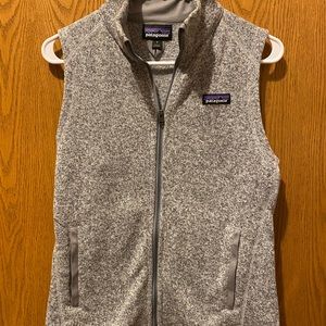 Patagonia Sweater Fleece vest